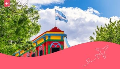 Guía de viaje a Argentina para paraguayos