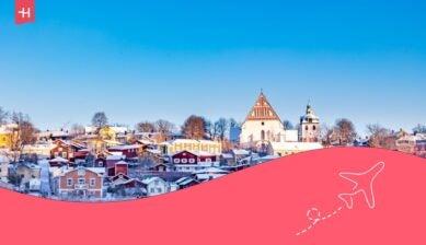 guía completa con los requisitos para viajar a Finlandia desde Guatemala