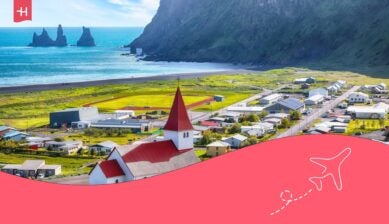 guía con todos los requisitos para viajar a islandia desde venezuela