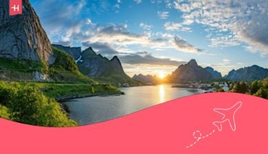 viajar a noruega desde venezuela, requisitos y consejos