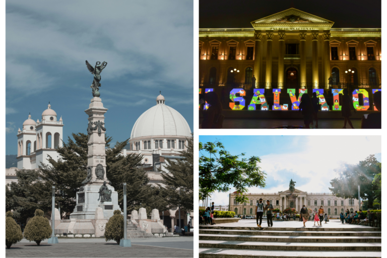Requisitos para viajar a El Salvador desde Honduras. 