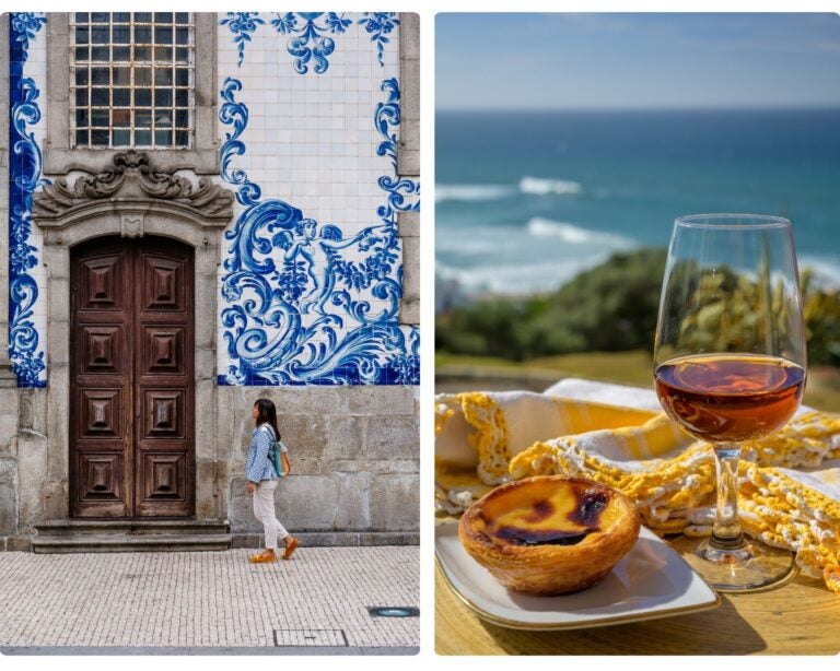 visa de trabajo portugal para chilenos