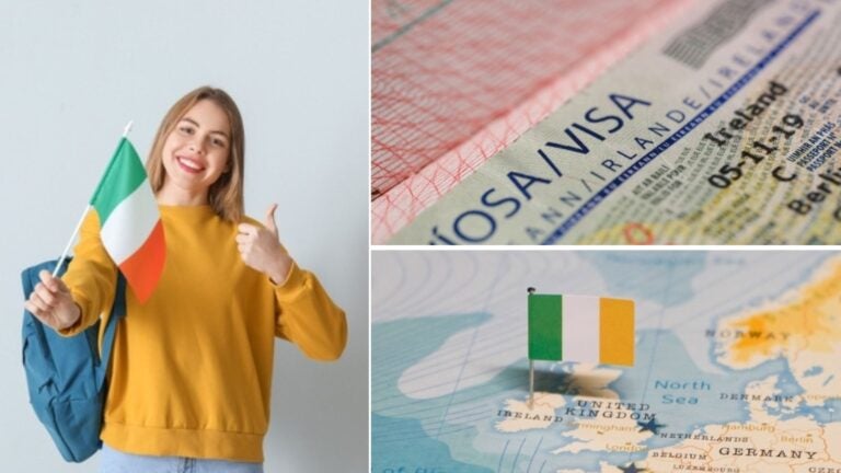 Documentos, requisitos y tipos de visas de trabajo en Irlanda para estadounidenses