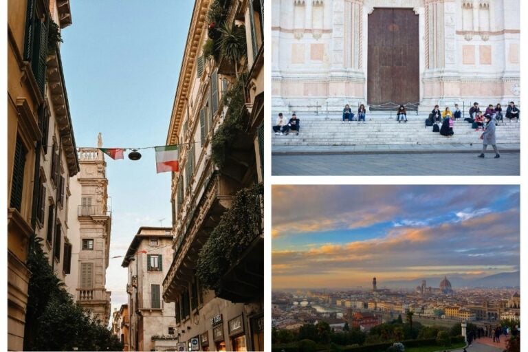 visa de trabajo italia para chilenos