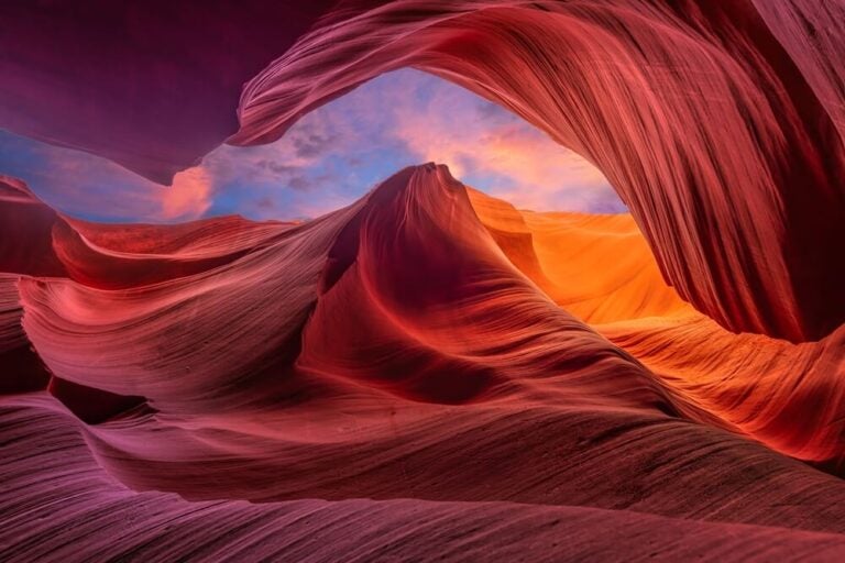 Antelope Canyon