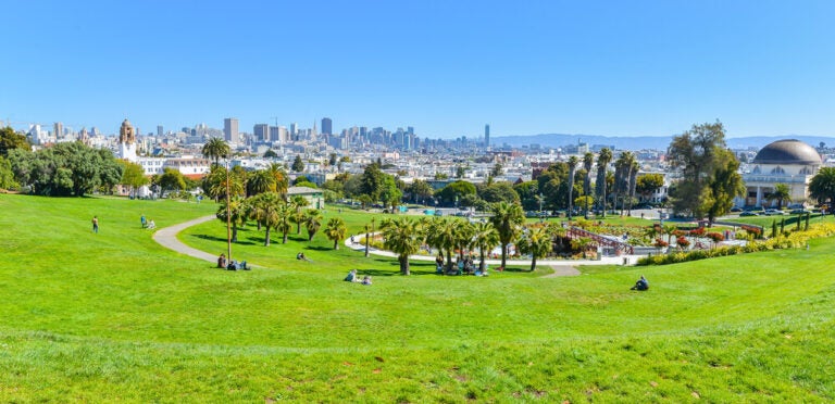 Dolores Park