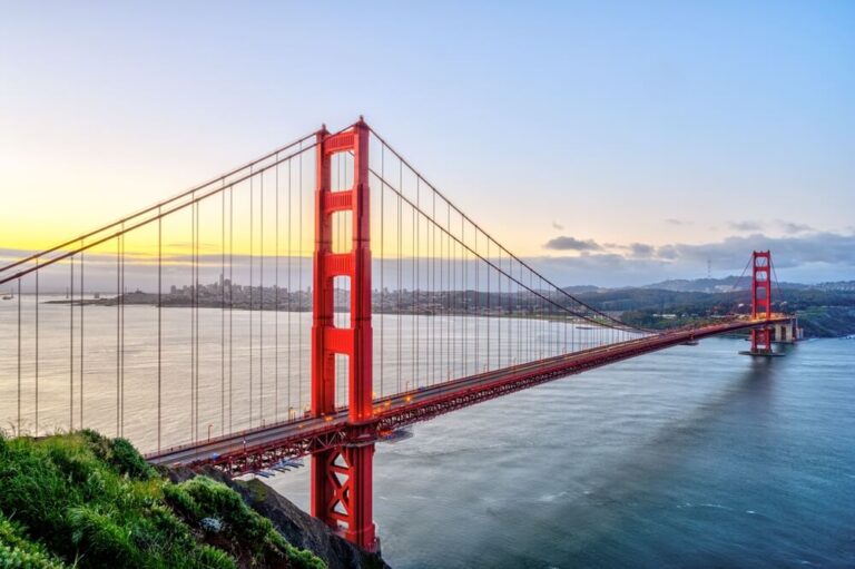 Golden Gate Bridge