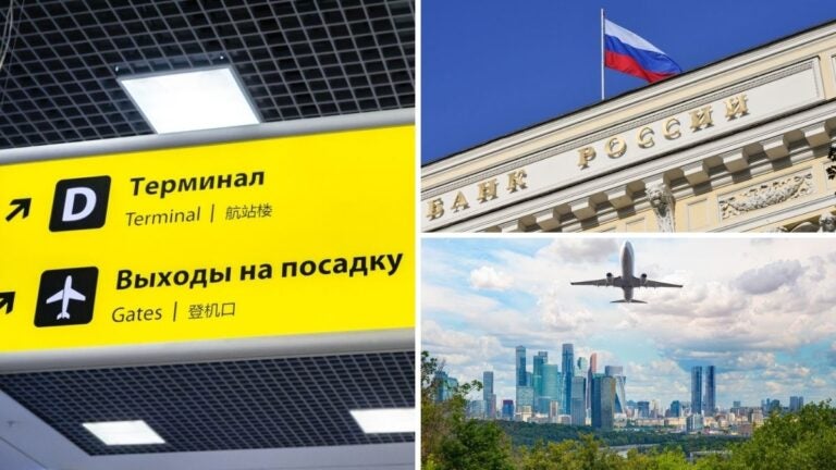Consejos de viaje para ir a Rusia desde Venezuela.