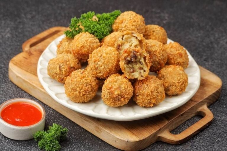 Bitterballen
