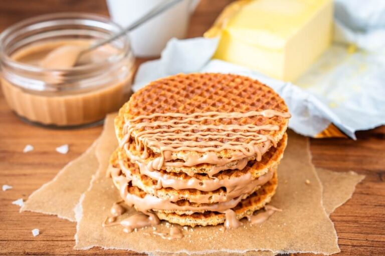 Stroopwafels