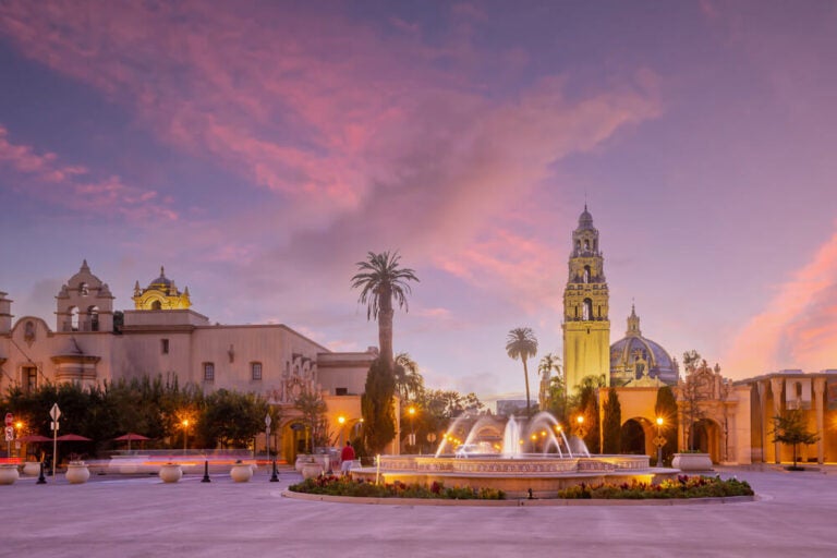 Balboa Park en San Diego