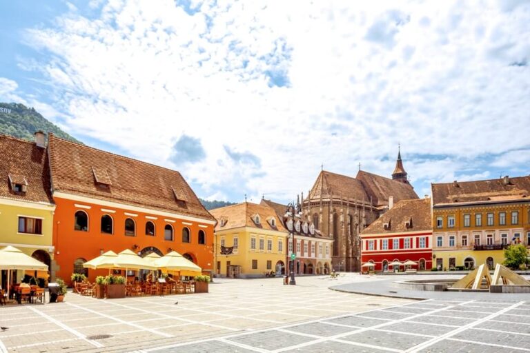 Brașov, Rumania