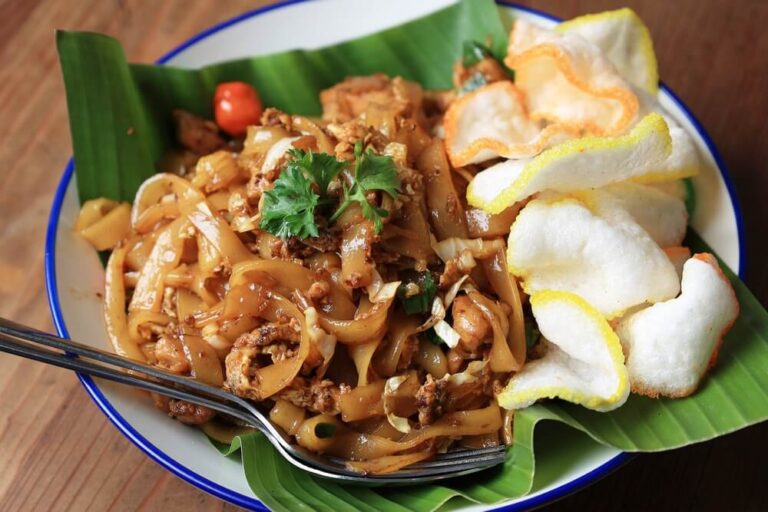 Char kway teow
