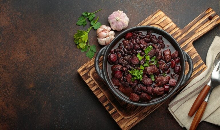 Feijoada brasileña