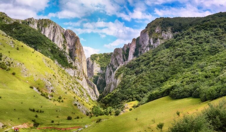Gargantas de Turda