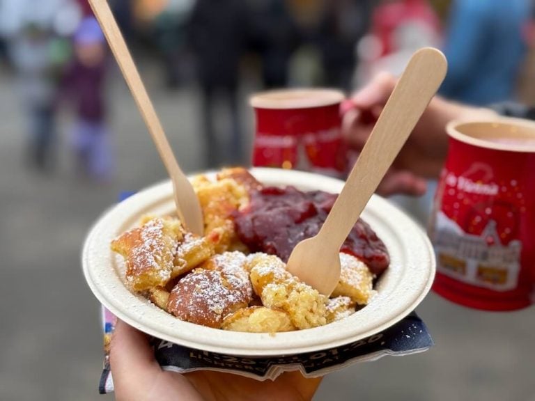 Kaiserschmarrn