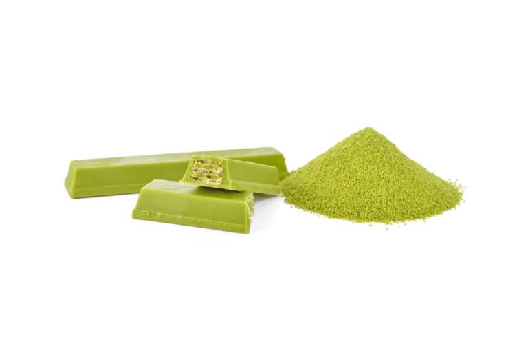 El KitKat de Matcha es uno de los snacks más famosos e icónicos originarios de Japón