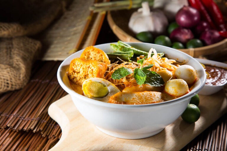 Laksa