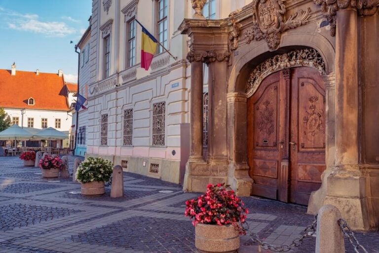 Palacio Brukenthal