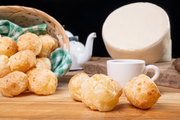 Pão de queijo