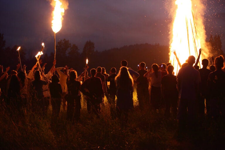 Samhuinn Fire Festival
