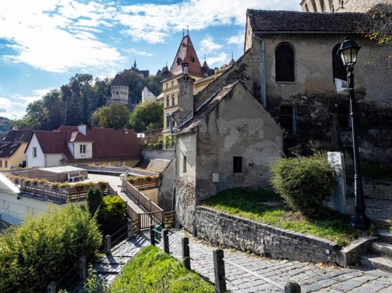 Ciudadela de Sighișoara
