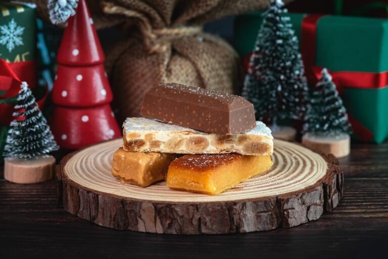 Los dulces navideños de A coruña son un imperdible de la época decembrina