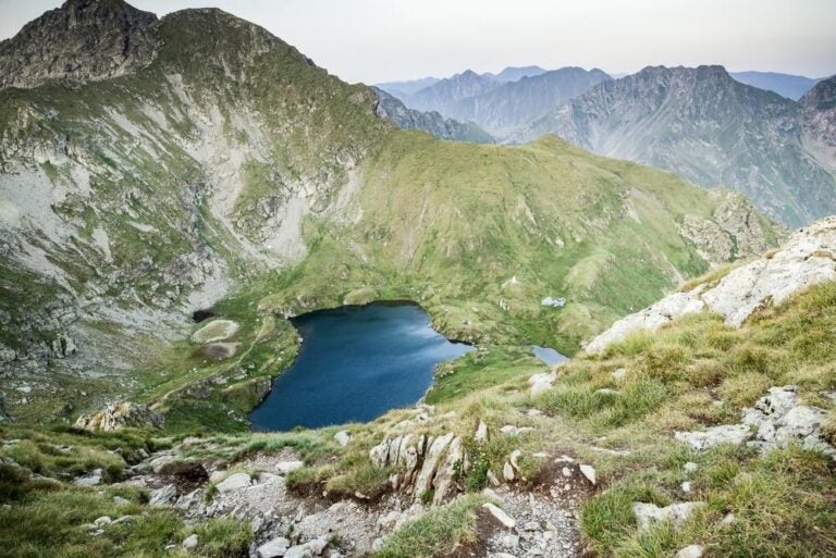 lago Bâlea