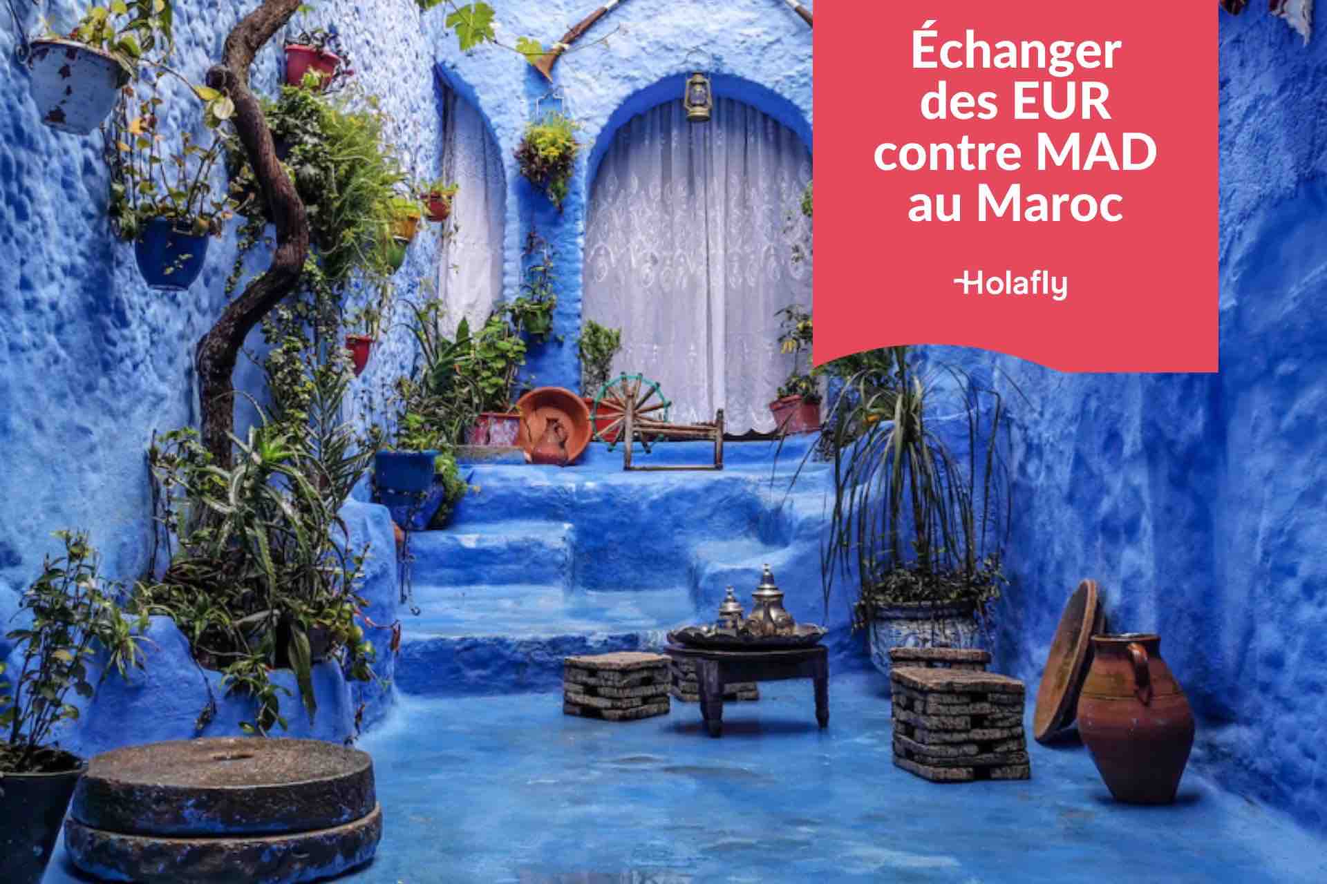 echanger-euros-contre-dirham-au-Maroc.