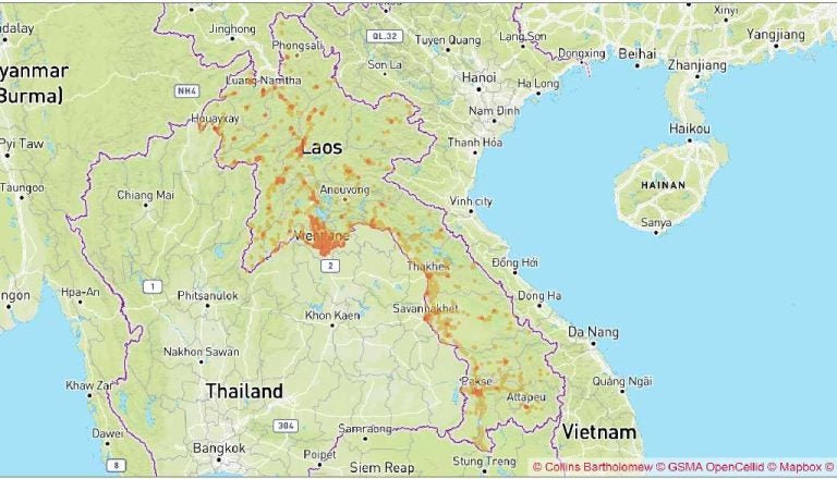 carte sim laos prépayée internet holafly