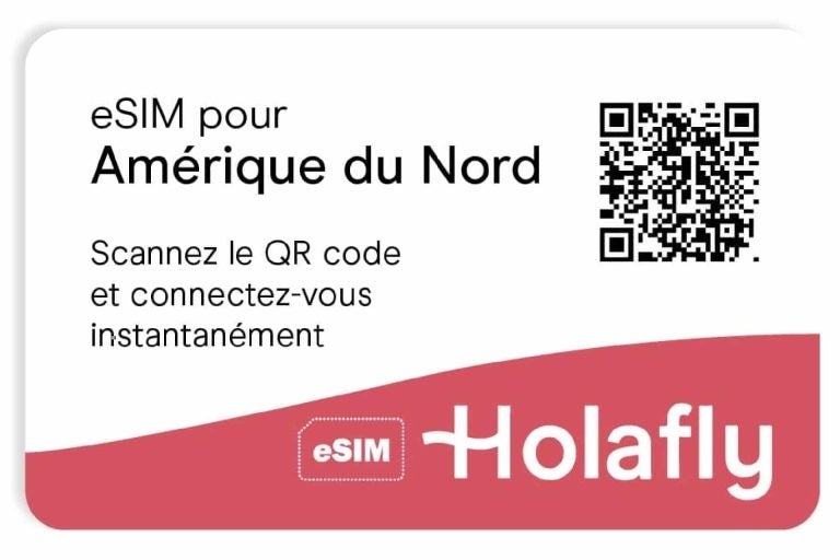 esim Amérique du nord 