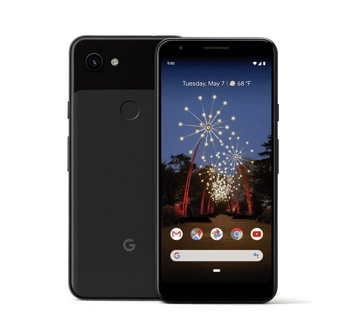 téléphones abordables compatibles avec eSIM