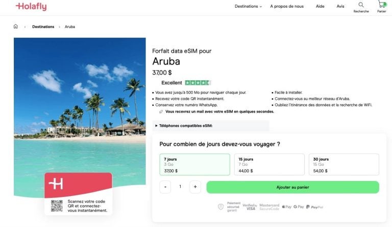 esim-aruba-holafly-prepayee.