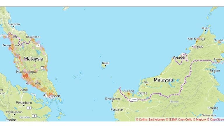 routeur wifi portable malaisie