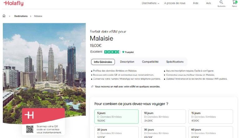 routeur wifi portable malaisie