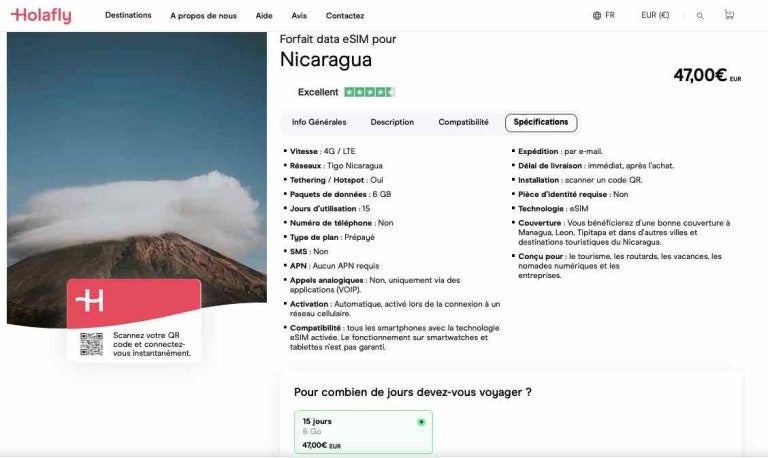 carte-sim-prepayee-nicaragua-holafly