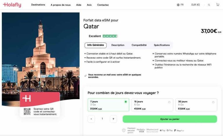 carte-sim-prepayee-qatar-holafly