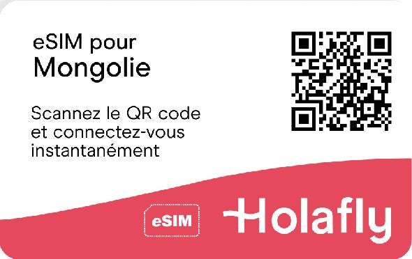 esim mongolie prépayée internet holafly
