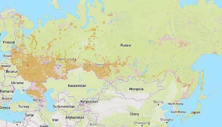 carte sim russie prépayée internet holafly