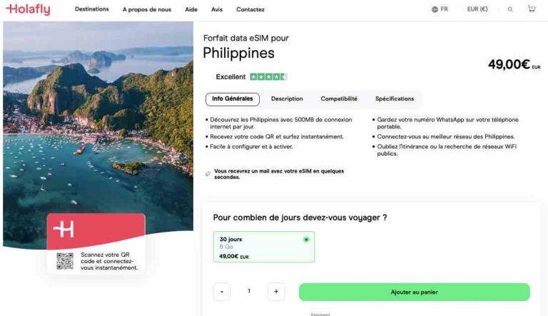 carte-sim-philippines-prepayee-holafly