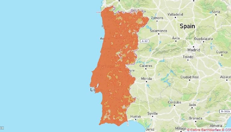carte sim portugal prépayée internet holafly