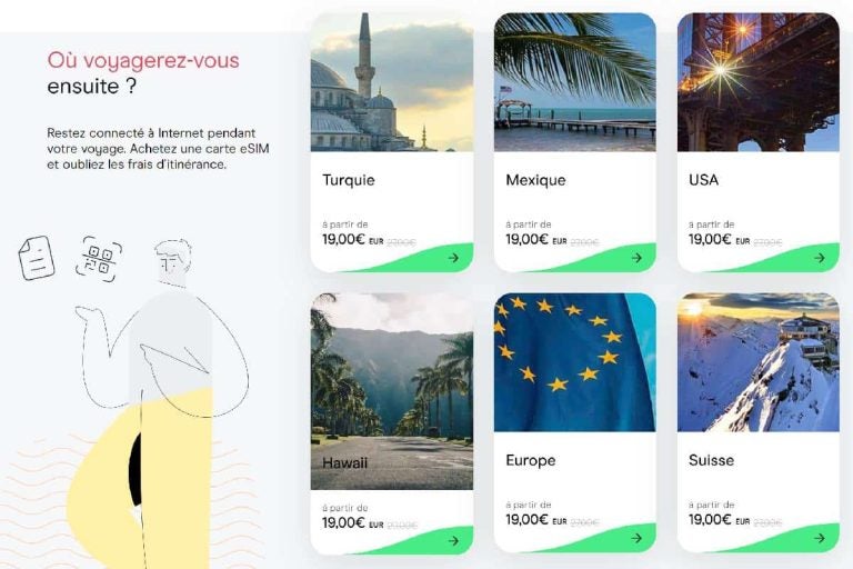 iphone 15 esim holafly boutique en ligne