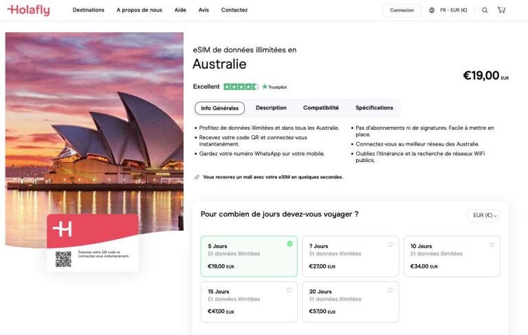 carte-sim-australie-prepayee-internet-holafly.