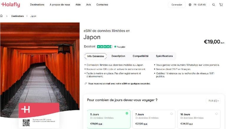 utiliser téléphone portable japon