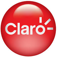 Logo de l'opérateur de téléphonie mobile Claro au Costa Rica