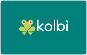 Logo de l'opérateur de téléphonie mobile Kolbi au Costa Rica