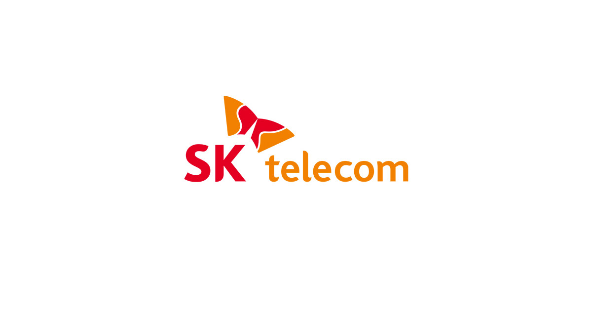 Logo de l'opérateur de téléphonie coréen SK Telecom