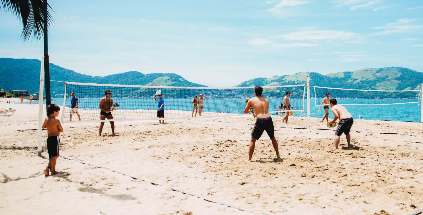 Plages au Japon