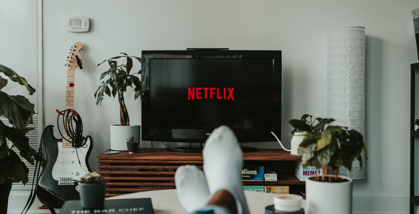 netflix consommation data