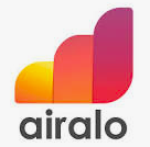 Logo de la compagnie Airalo